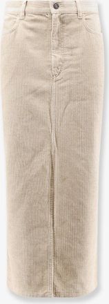 Isabel Marant Gonna Odalie in velluto a coste - MARANT ETOILE - gender_Woman