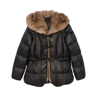 Peuterey Vertis Jacket - - Jackets - Donna - Nero - S