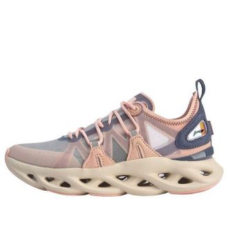 Li-Ning (WMNS) Li-Ning Arc Brown Pink ARHQ052-3