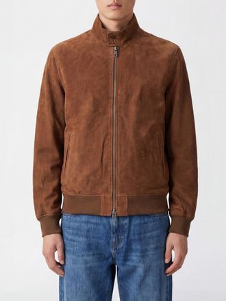 Schott NYC SCHOTT N. Y.C. Bomber in camoscio