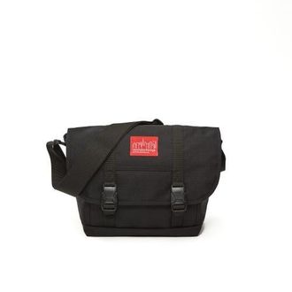 Manhattan Portage NY Messenger Bag JR in Black at Nordstrom, Size Medium