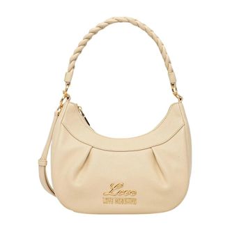 Love Moschino Donna, Borse, Beige, Taglia unica, new