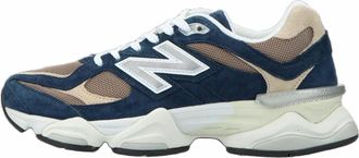 New Balance 9060 Navy Mushroom U9060LBB