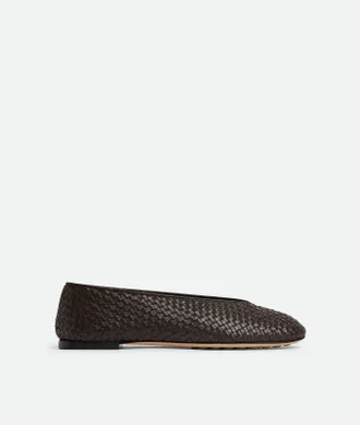 Bottega Veneta Rosa Ballerina - Bottega Veneta