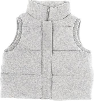 HUGO BOSS Focrina Padded Vest-Donna