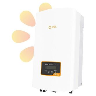 Solis Inversor Solar Solis S6-gr1p3k Monof&aacute;sico 2mppt 3000w