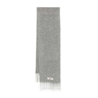 Jacquemus The Carro Fringed Scarf
