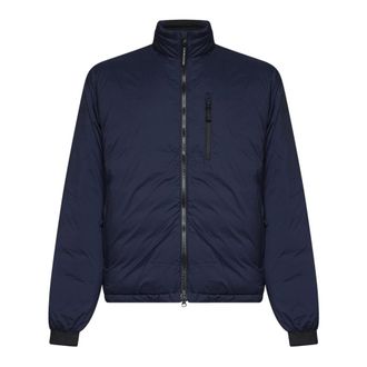 Canada Goose Lodge Jacket - Jackets - Hombre - Azul - XL