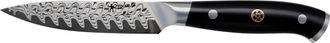 J.A. Henckels International Compass Damascus 4-inch Paring Knife