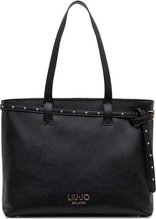 Liu Jo Mujer, Bolsos, Negro, Talla: ONE Size
