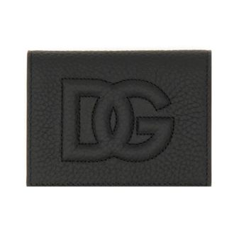 Dolce & Gabbana Wallet With Logo - Accessories - unisex - Negro - ONE SIZE