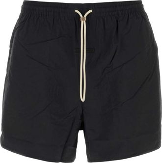 Fear of God Nylon Zwemshort - Heren - Onderbroek - Zwart - S - Nylon - Ondergoed