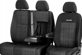 OEM Fundas Para Fiat Ducato Peugeot Boxer Jumper Desde 2006 En Adelante