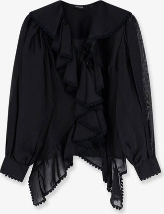 Actualee Camicia con rouches - ACTUALEE - gender_Woman