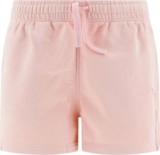 Maison Kitsun&eacute; Donna, Pantaloncini, Rosa, S, new