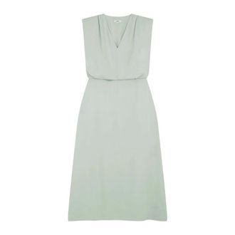 Suncoo Chorus Robe - female - Suncoo - Midi Dresses - Green - XS - Dresses