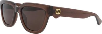 Gucci Womens 54Mm Sunglasses