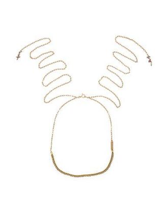 Isabel Marant JEWELLERY and WATCHES - Necklaces sur YOOX.COM