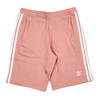 adidas 3-Stripes Korte Broek - Heren - Korte sportbroeken - Roze - XS - Fitness