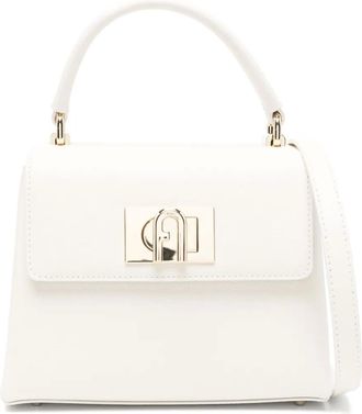 Furla Borsa tote 1927 mini - Bianco