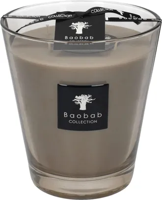 Baobab Baobab Collection Candele e Portacandele All seasons serengeti plains Casa Vetro Grigio/Dune