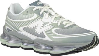 New Balance Unisex Sneakers U2000 Silver Moss Moss-Bayberry-Sea S Trainers Moss/bayberry/sea