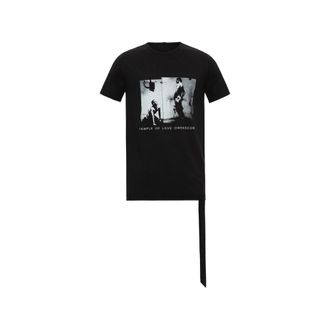 Rick Owens Level T Short-sleeve T-shirt