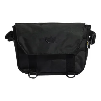 adidas Adicolor Contempo Utility Messenger Bag Small Black HL6697