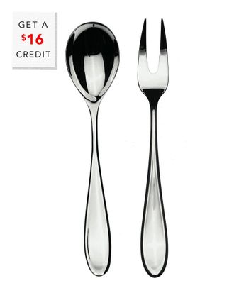 Mepra Serving Set With $16 Credit