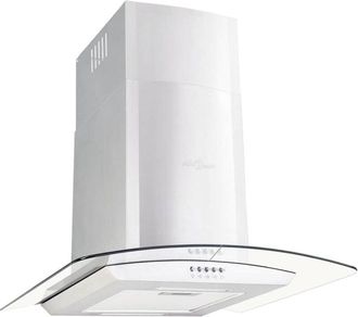 vidaXL Vidaxl - Campana Extractora De Pared 60 Cm Acero Inoxidable 756 M&sup3;/h Led