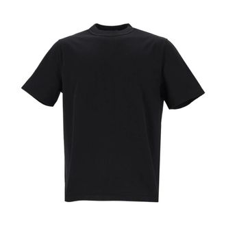 Arte Heren, Tops, Zwart, Maat: XL Katoen