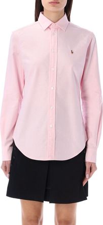Polo Ralph Lauren Classic-Fit Oxford Cotton Shirt