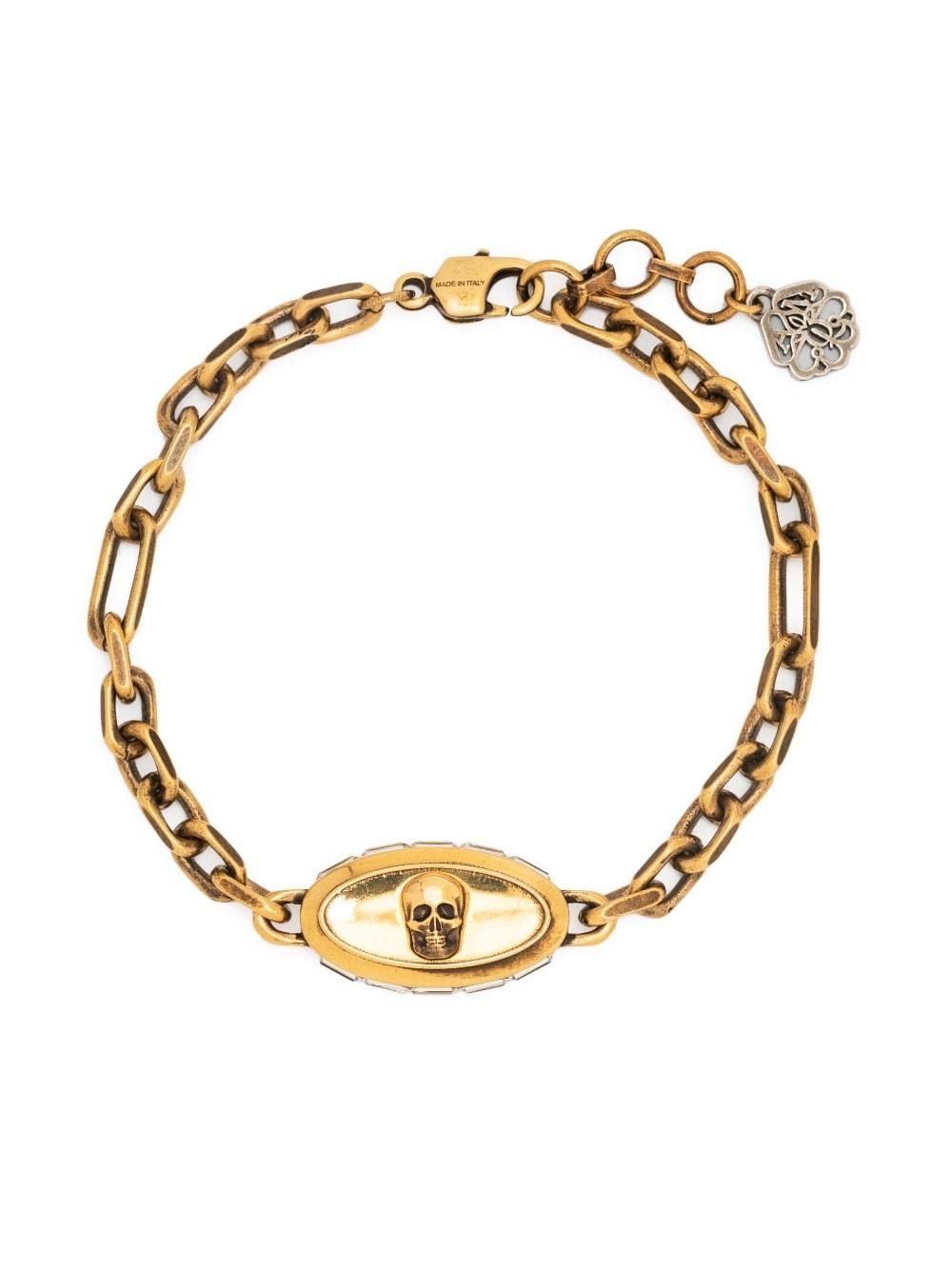 稀少 (アレキサンダーマックイーン) Graffiti Bracelet Alexander McQueen Graffiti Bracelet | italist