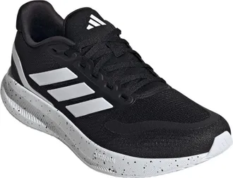 adidas Runfalcon 5 Sneaker in Cblack/ftw at Nordstrom Rack, Size 10.5