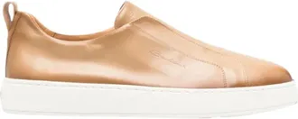 Santoni Uomo, Scarpe, Marrone, 42 1/2 EU, new