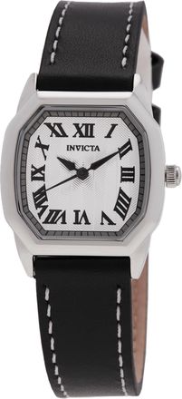Invicta Wildflower Quartz Silver Dial Ladies Watch 48961