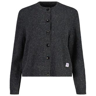 Maloja PenedaM. Freizeitjacke f&uuml;r Damen | schwarz/grau