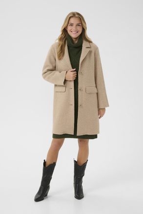 Cream Jas CRCazey Jas Regular fit beige