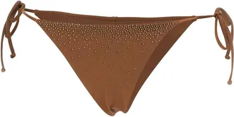 MC2 Saint Barth Mujer, Trajes de ba&ntilde;o, Marr&oacute;n, Talla: XS