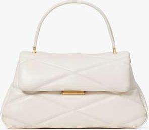Kate Spade New York Grace Quilted Top Handle Bag