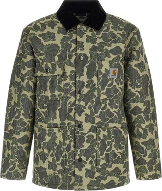 Carhartt Work in Progress Carhartt Wip Cotton Mens Coat