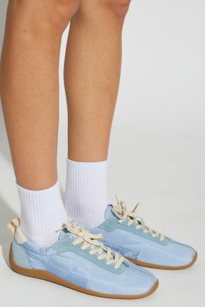 Kenzo Striker Low Sports Shoes, Womens, Blue