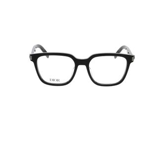 Dior Glasses, unisex, Black, Size: ONE SIZE Glasses