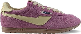 Autry Windspin Low Sneakers Roze