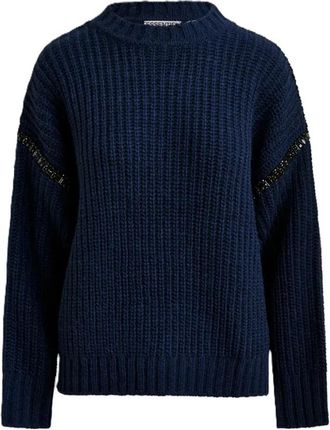 Essentiel Donna, Maglie, Blu, S, new