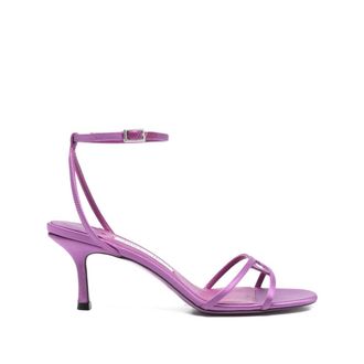 Jimmy Choo London Leo Strap Sandals