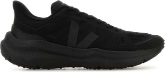 Veja Black Fabric Condor 3 Sneakers