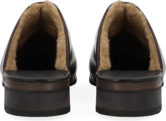 Our Legacy Naoto Sandal - Black
