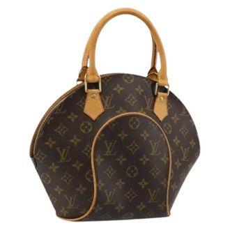 Louis Vuitton Pre-owned Handbags, female, Brown, Size: ONE SIZE Pre-owned Hand Bag