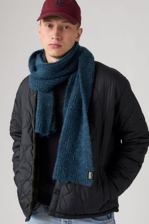 Levi's Sunset Scarf - Uomo - One Size - Blu / Navy Blazer